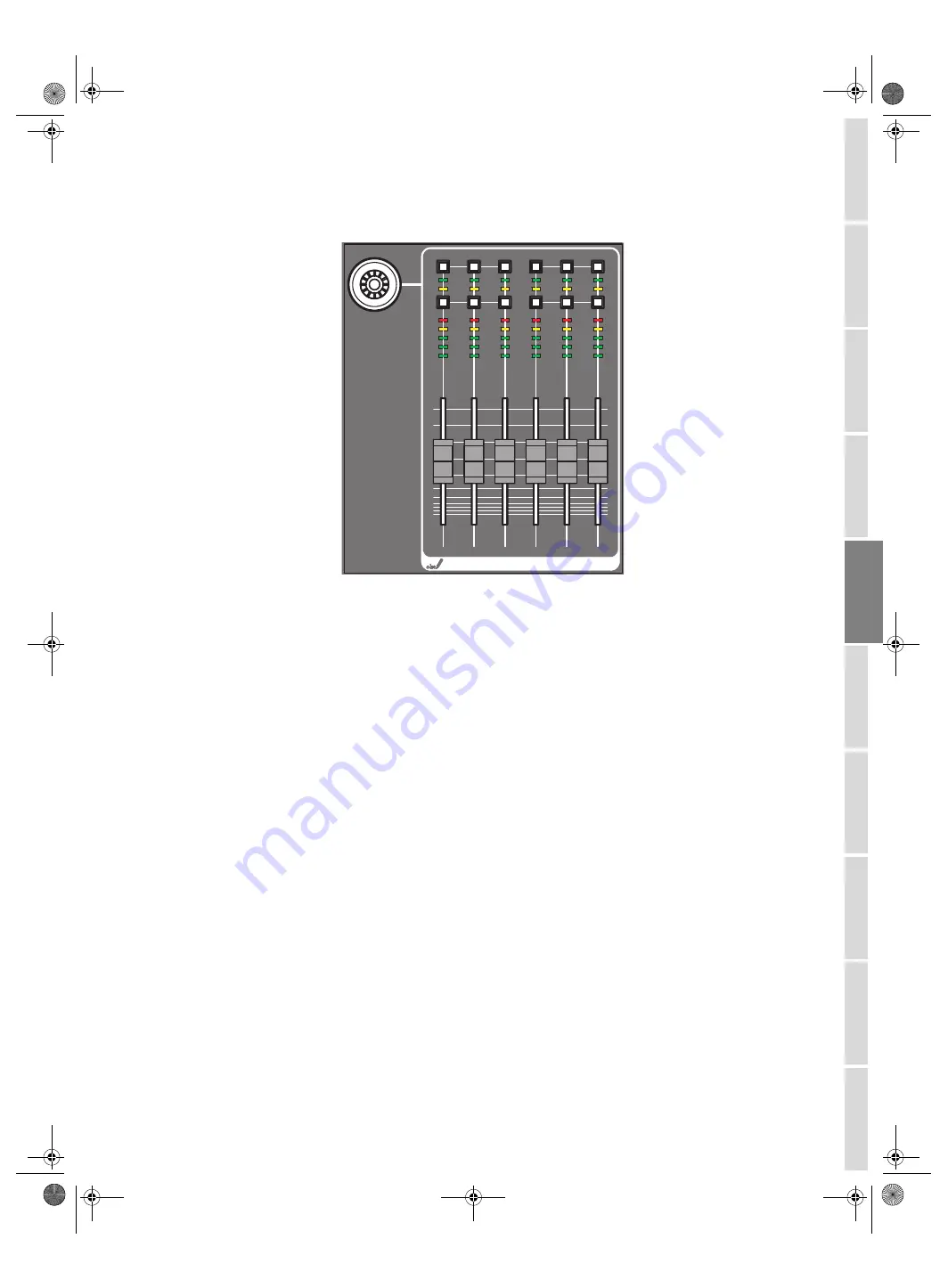 GRASS VALLEY INDIGO AV MIXER Quick Start Manual Download Page 147