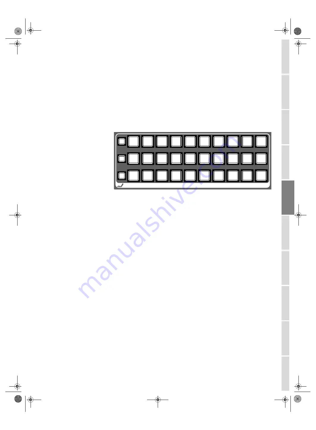 GRASS VALLEY INDIGO AV MIXER Quick Start Manual Download Page 149