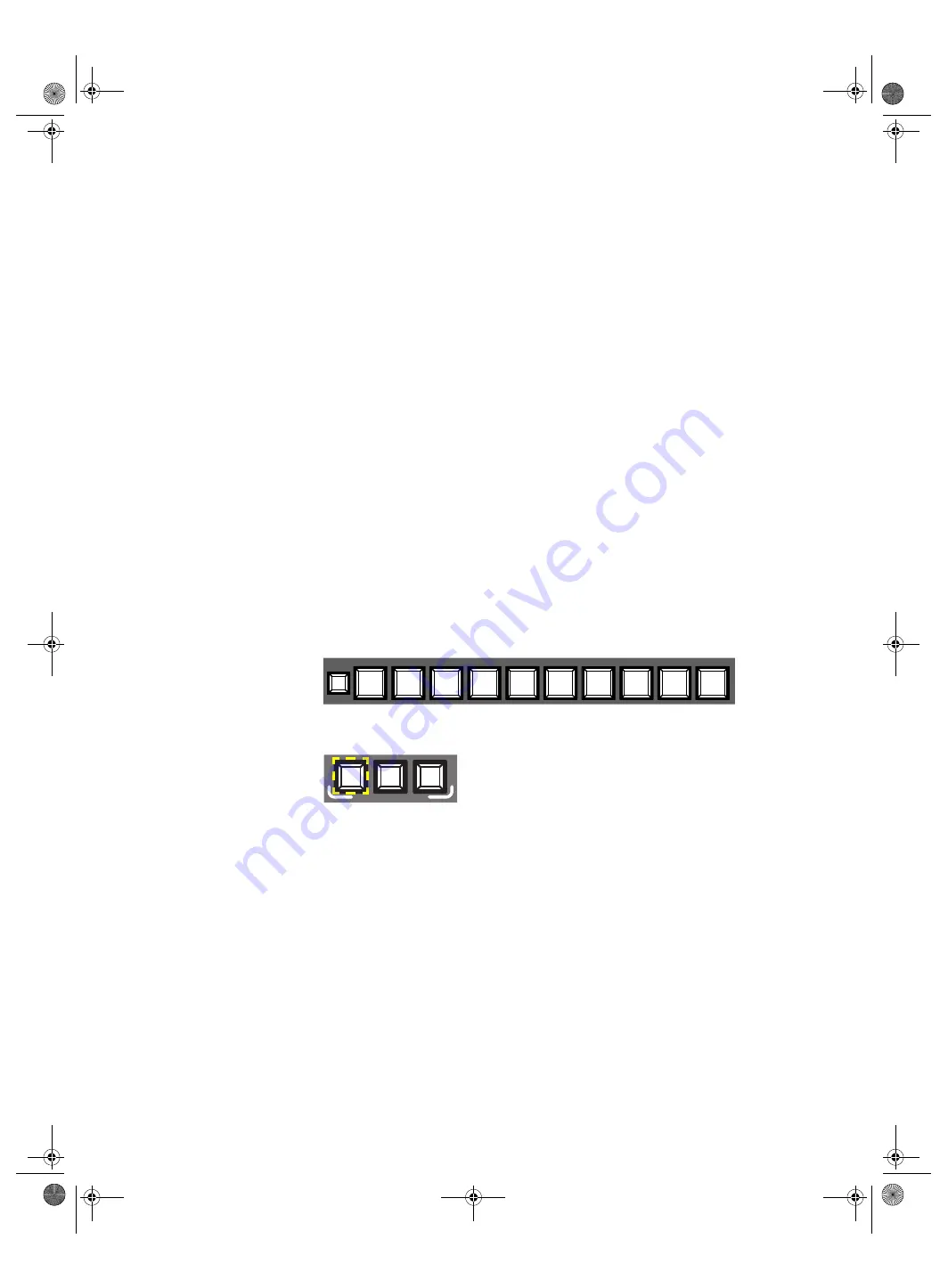 GRASS VALLEY INDIGO AV MIXER Quick Start Manual Download Page 182