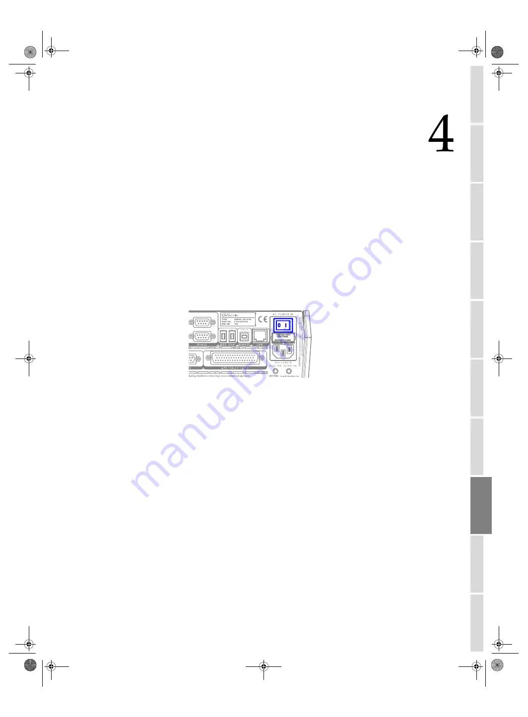 GRASS VALLEY INDIGO AV MIXER Quick Start Manual Download Page 233