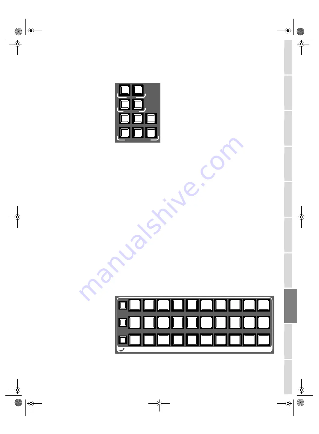 GRASS VALLEY INDIGO AV MIXER Скачать руководство пользователя страница 237