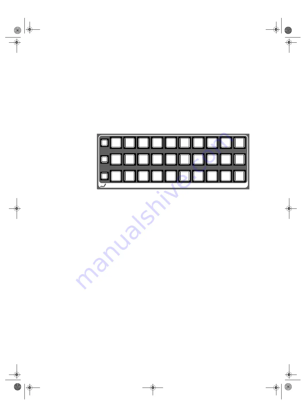 GRASS VALLEY INDIGO AV MIXER Quick Start Manual Download Page 242