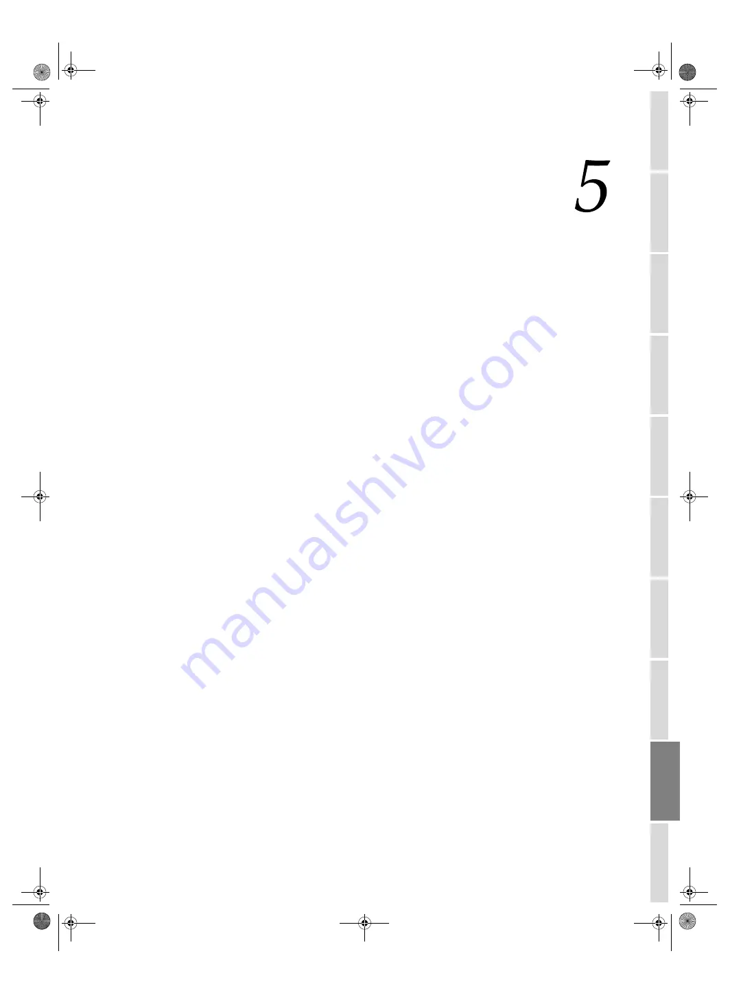 GRASS VALLEY INDIGO AV MIXER Quick Start Manual Download Page 263