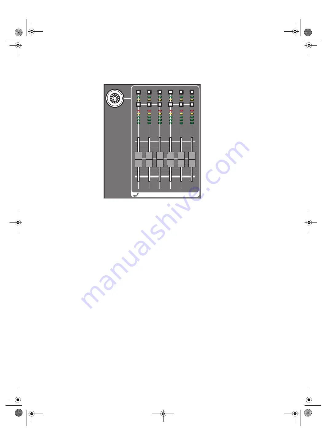 GRASS VALLEY INDIGO AV MIXER Quick Start Manual Download Page 268