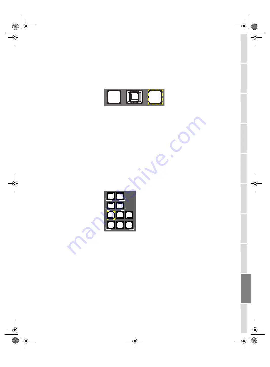 GRASS VALLEY INDIGO AV MIXER Quick Start Manual Download Page 271