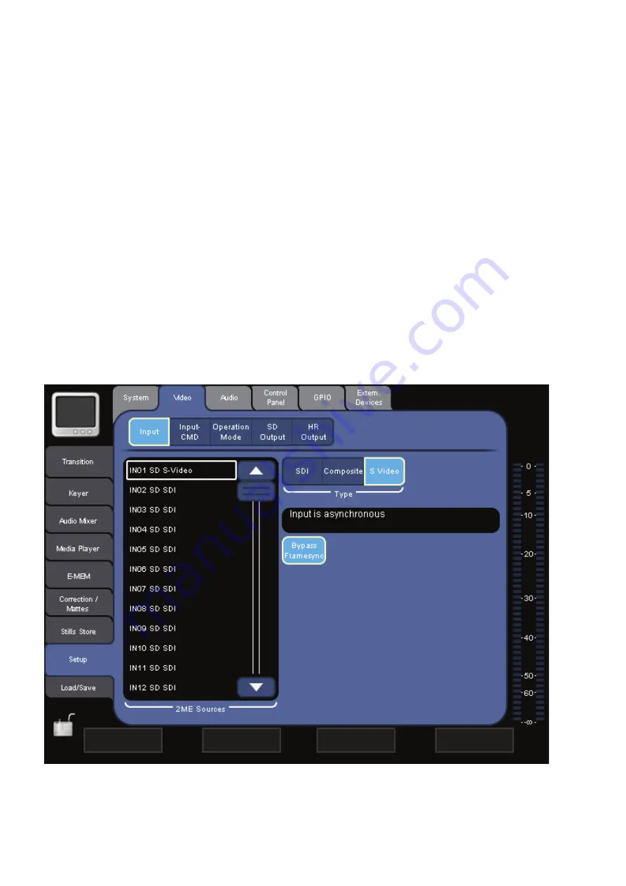 GRASS VALLEY INDIGO User Manual Download Page 120