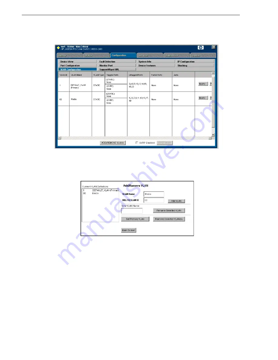 GRASS VALLEY K2 BASECAMP EXPRESS Instruction Manual Download Page 36