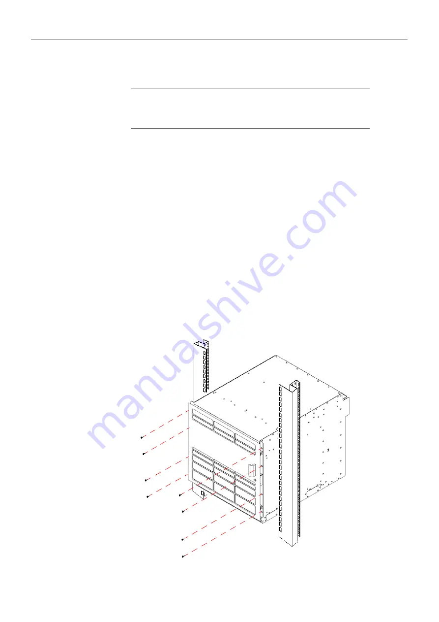 GRASS VALLEY KAHUNA 6400 Installation Manual Download Page 40