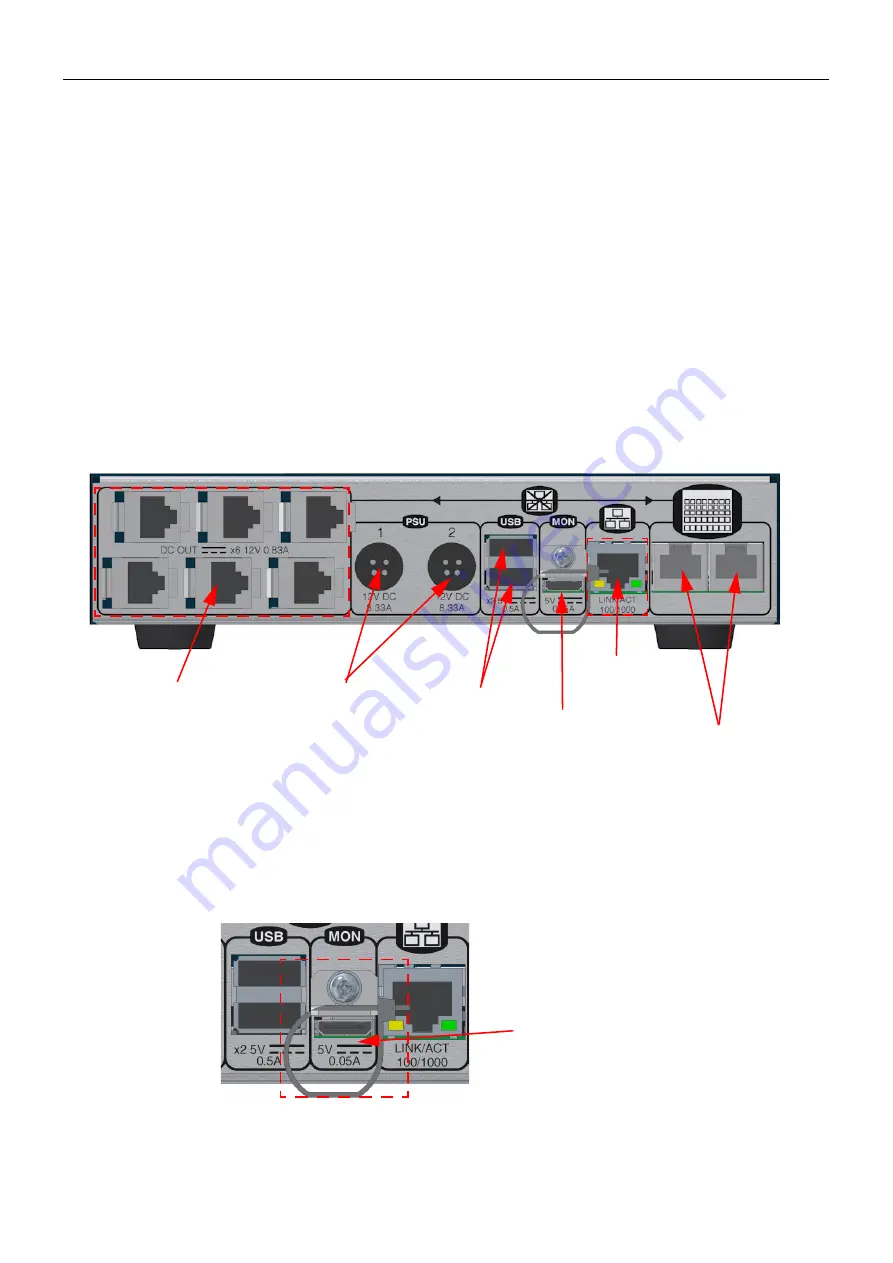 GRASS VALLEY KAHUNA 6400 Installation Manual Download Page 52