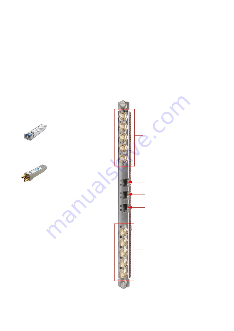 GRASS VALLEY KAHUNA 6400 Installation Manual Download Page 66