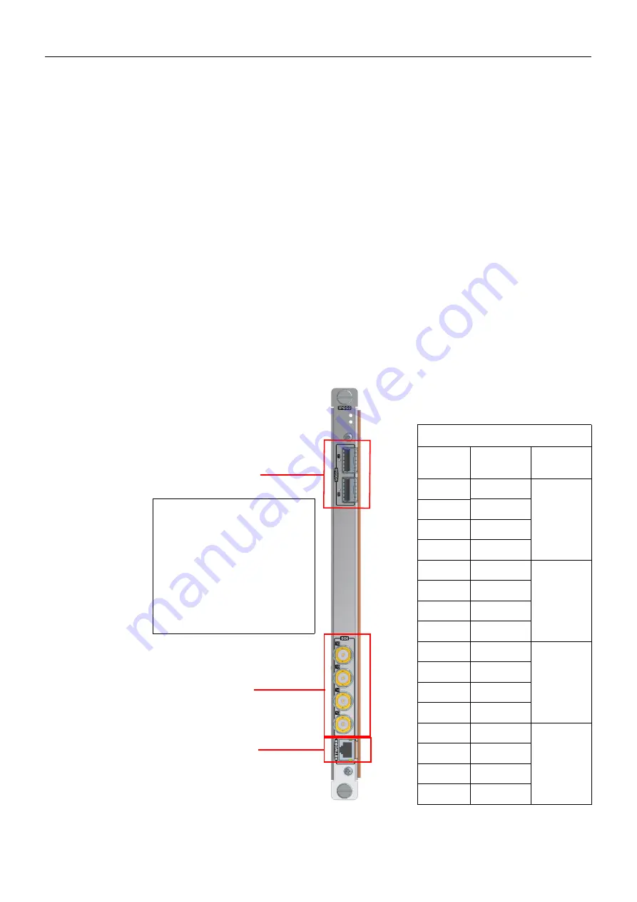 GRASS VALLEY KAHUNA 6400 Скачать руководство пользователя страница 68