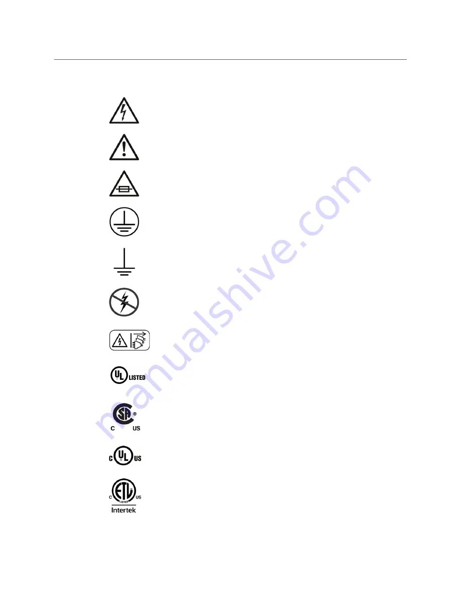 GRASS VALLEY KALEIDO-IP X130 Installation & Service Manual Download Page 6