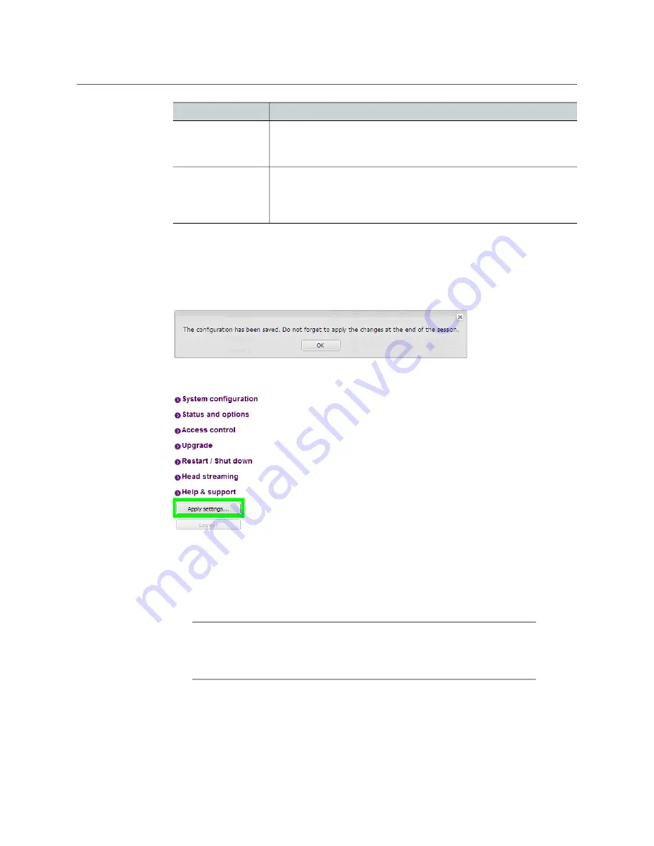 GRASS VALLEY KALEIDO-IP X130 Installation & Service Manual Download Page 38