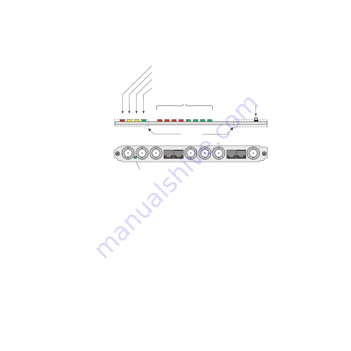 GRASS VALLEY KAM-SD-2AES-DMX Скачать руководство пользователя страница 13