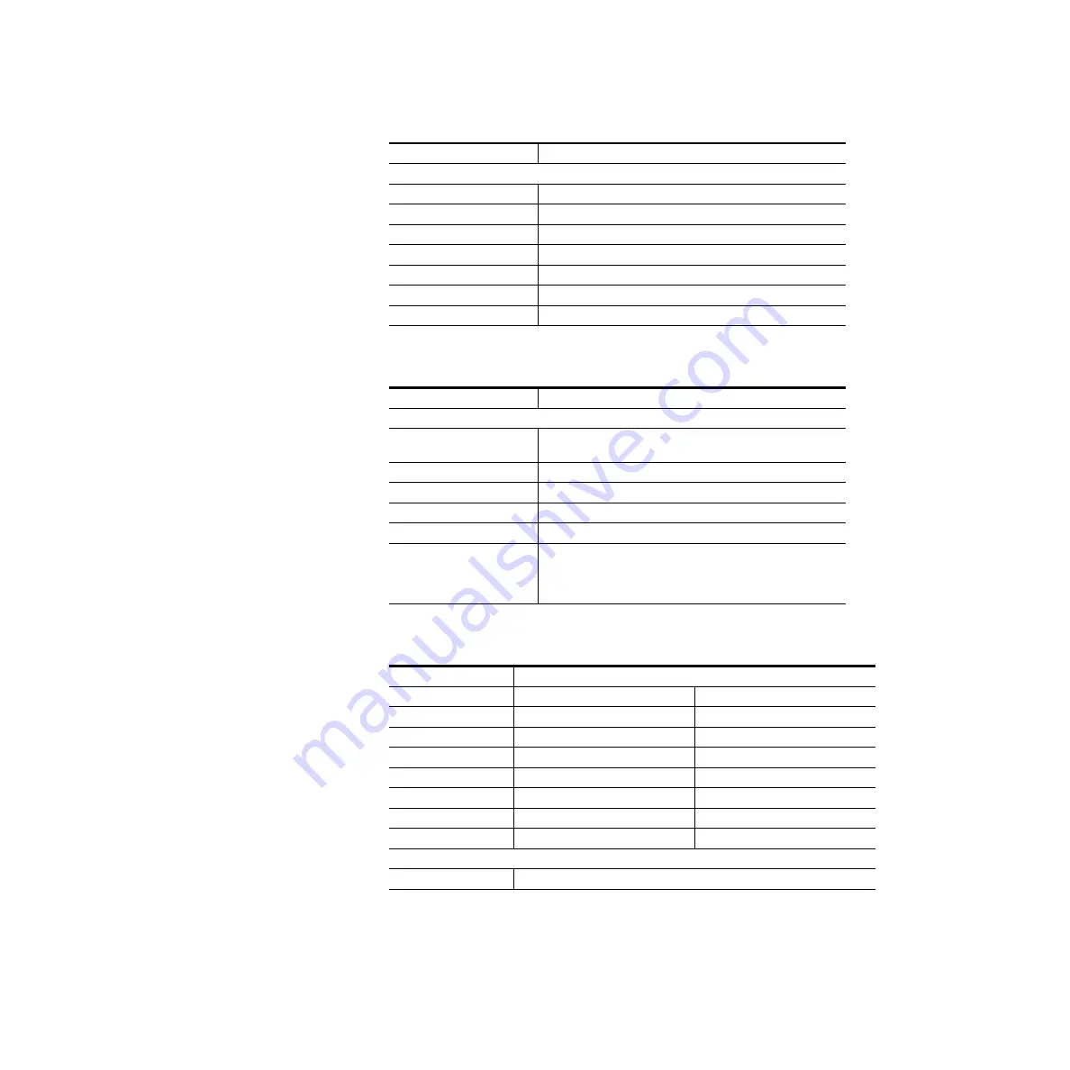 GRASS VALLEY KAM-SD-2AES-DMX Instruction Manual Download Page 63