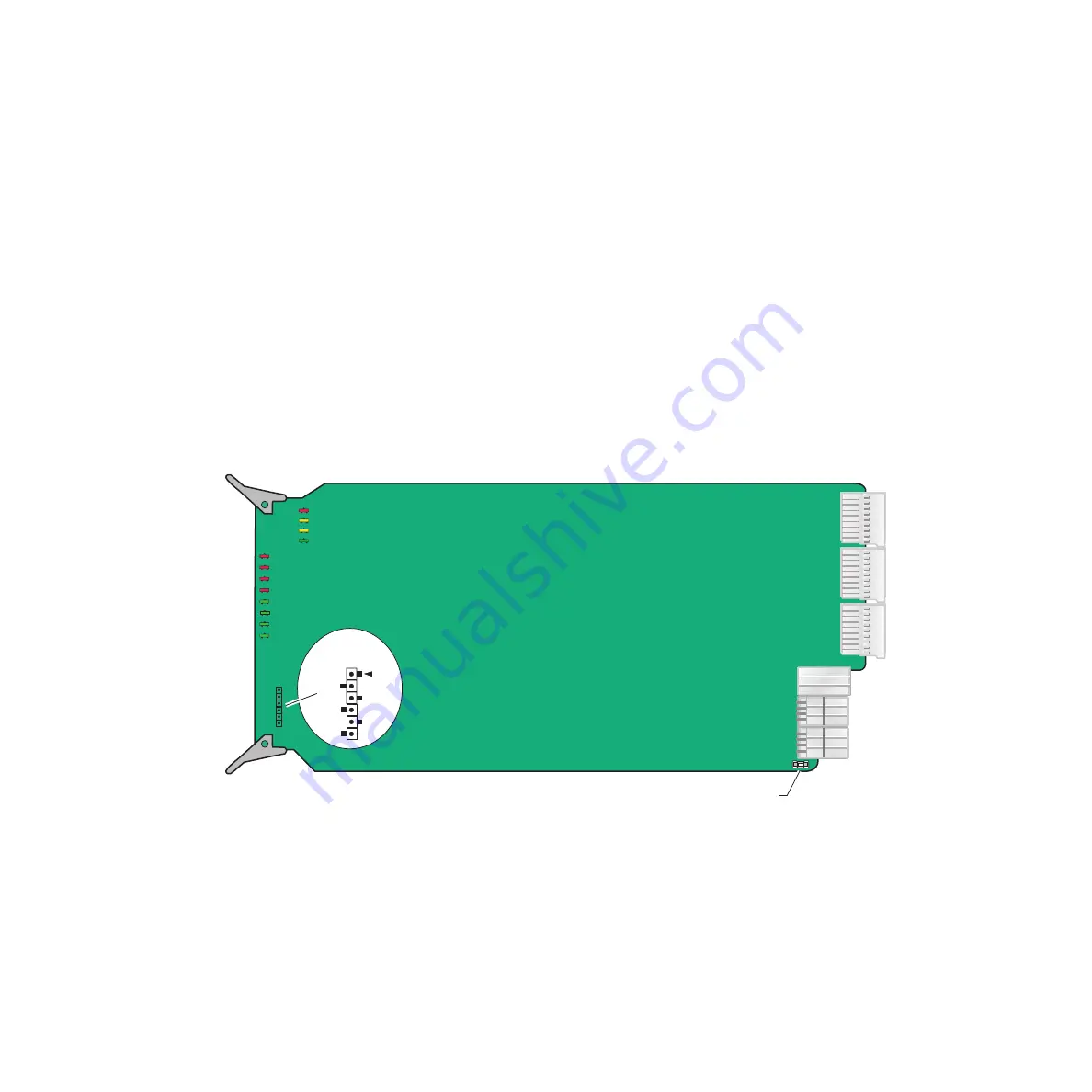 GRASS VALLEY KAM-SD-2AES-DMX Скачать руководство пользователя страница 65