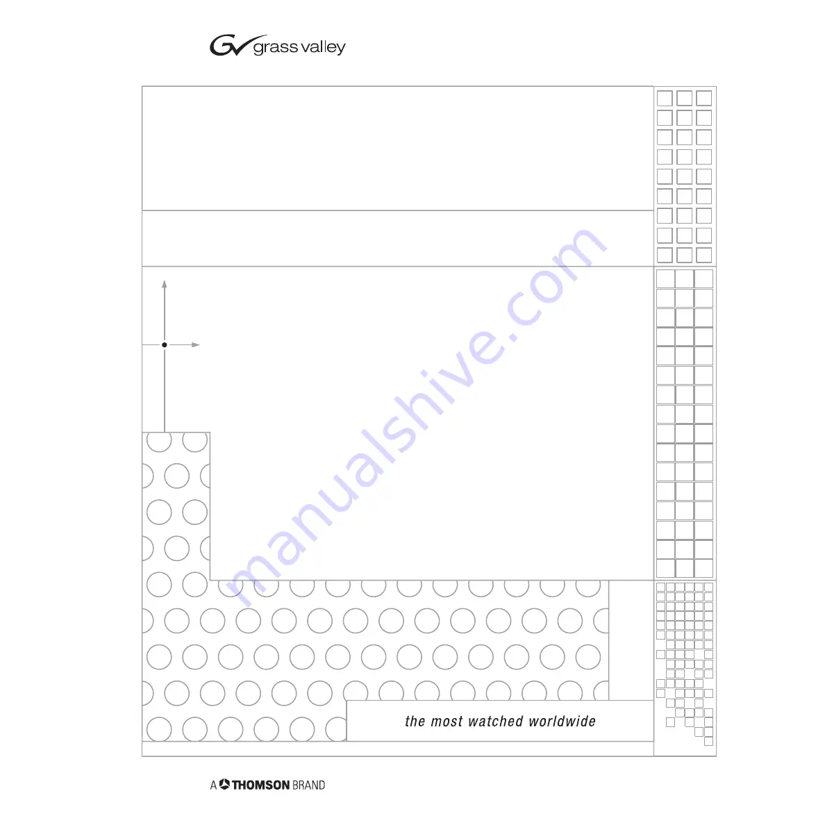 GRASS VALLEY KAM-SD-2AES Instruction Manual Download Page 1