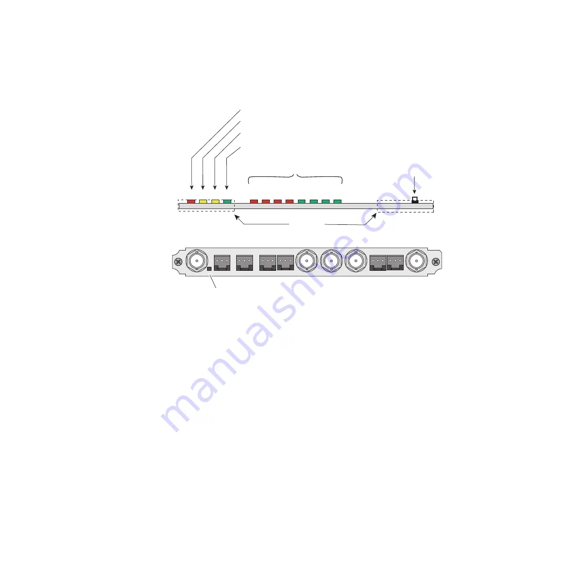 GRASS VALLEY KAM-SD-4DAC-DMX Скачать руководство пользователя страница 14