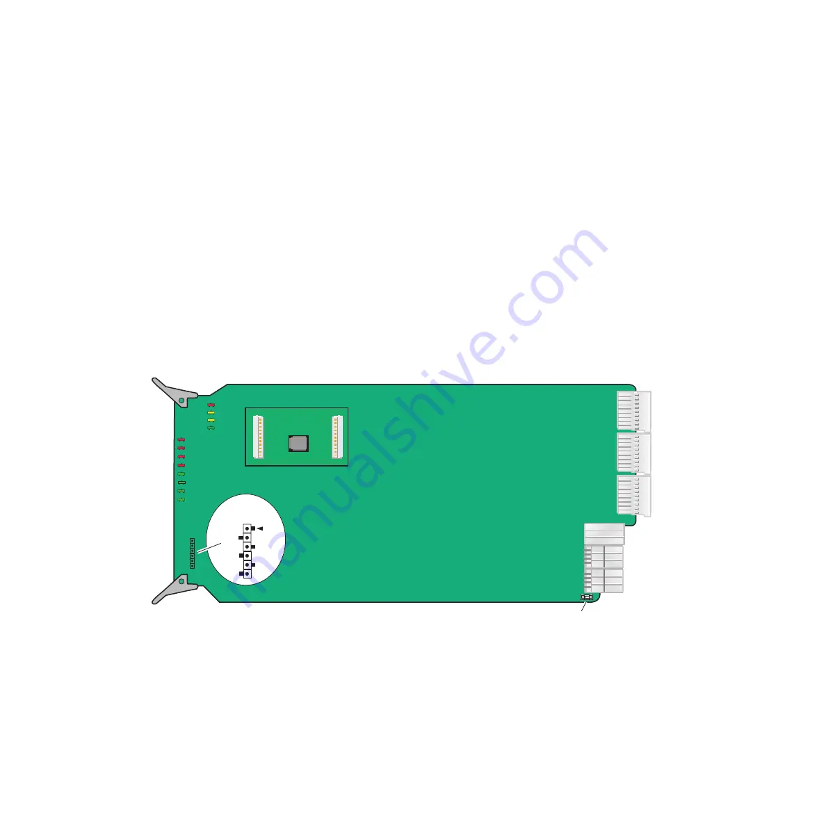 GRASS VALLEY KAM-SD-4DAC-DMX Скачать руководство пользователя страница 66