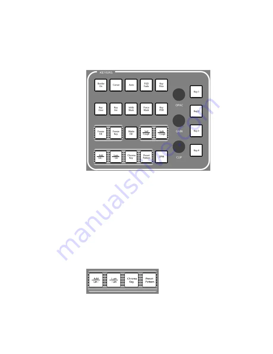 GRASS VALLEY Kayak HD 100C User Manual Download Page 102