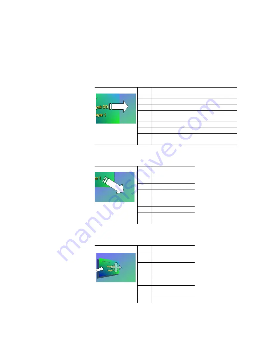 GRASS VALLEY Kayak HD 100C User Manual Download Page 273