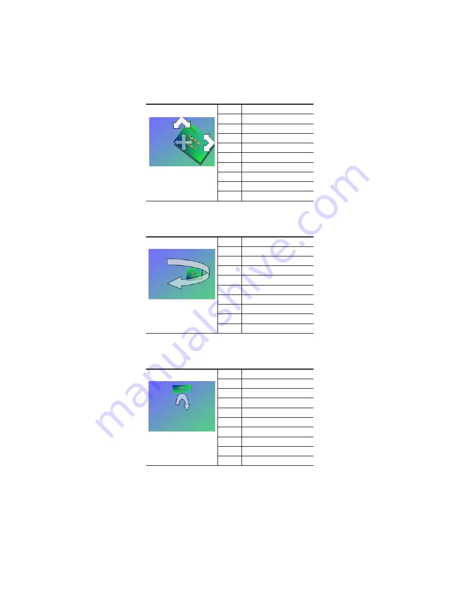 GRASS VALLEY Kayak HD 100C User Manual Download Page 274