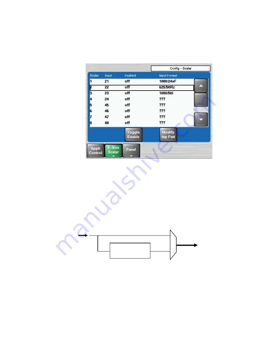 GRASS VALLEY Kayak HD 100C User Manual Download Page 320