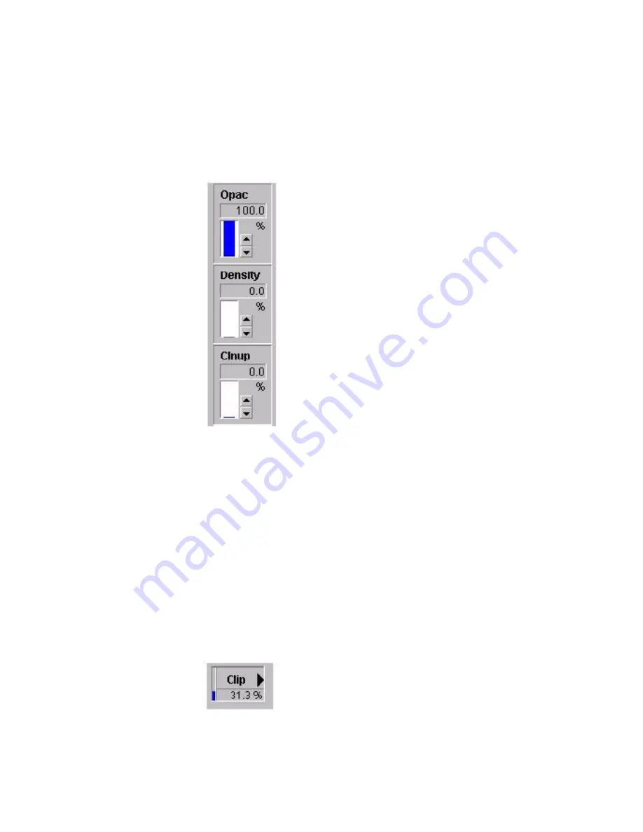 GRASS VALLEY Kayak HD 100C User Manual Download Page 354