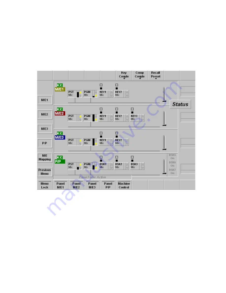 GRASS VALLEY Kayak HD 100C User Manual Download Page 365