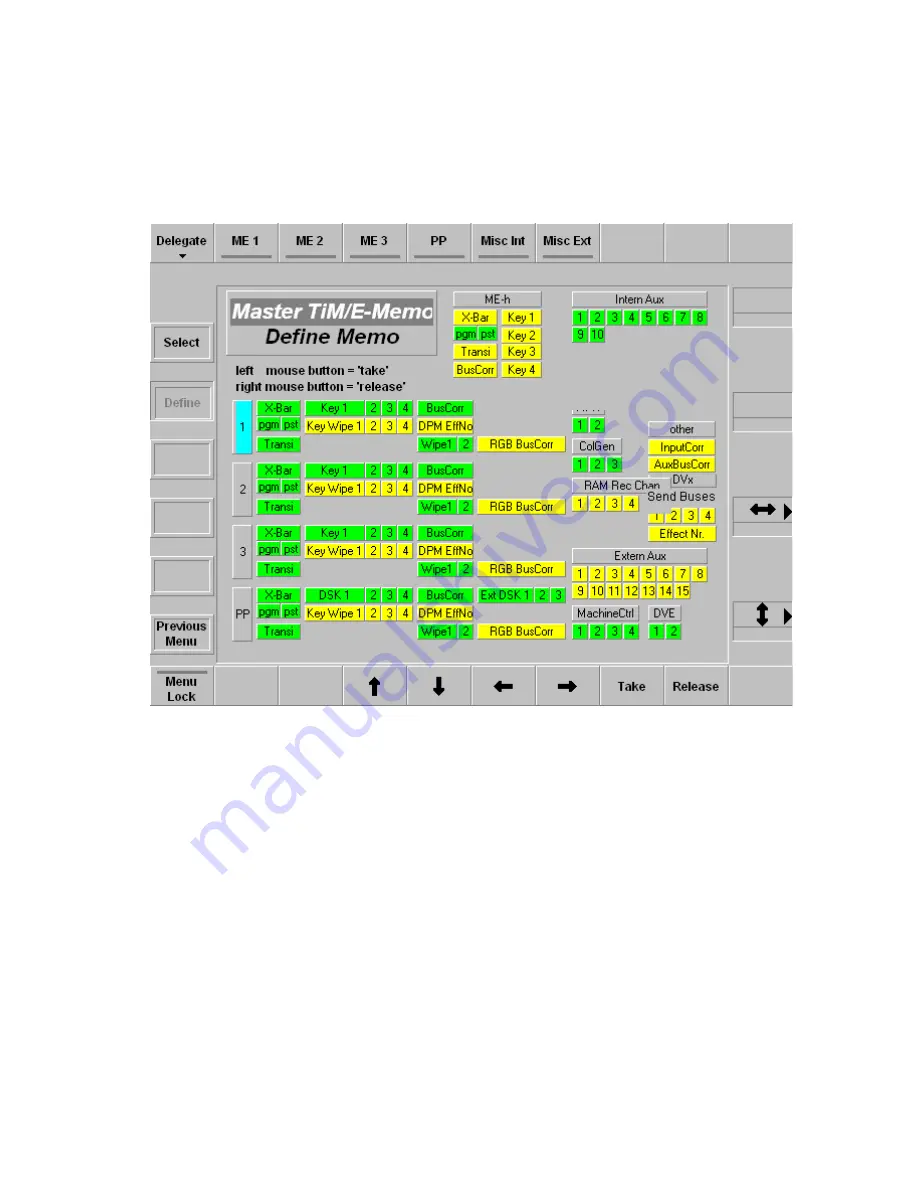 GRASS VALLEY Kayak HD 100C User Manual Download Page 401