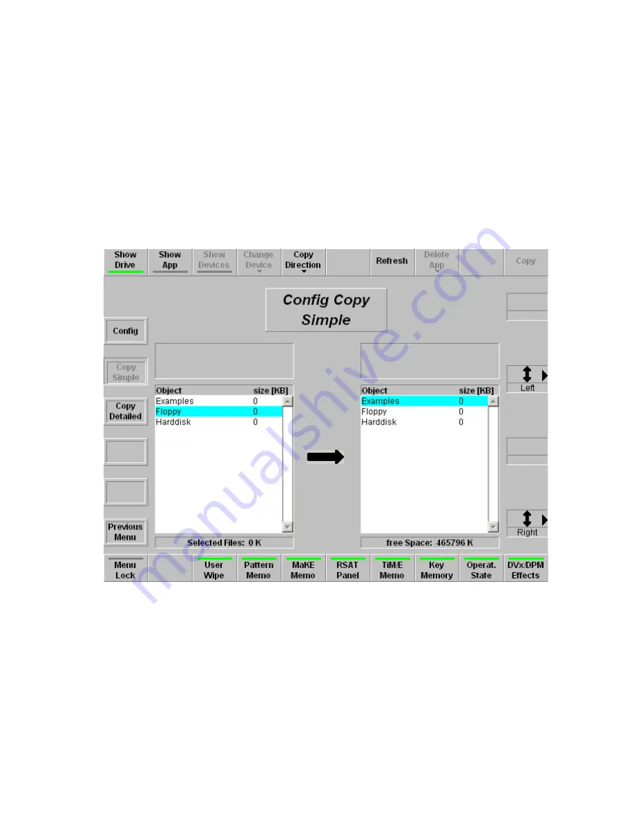 GRASS VALLEY Kayak HD 100C User Manual Download Page 481