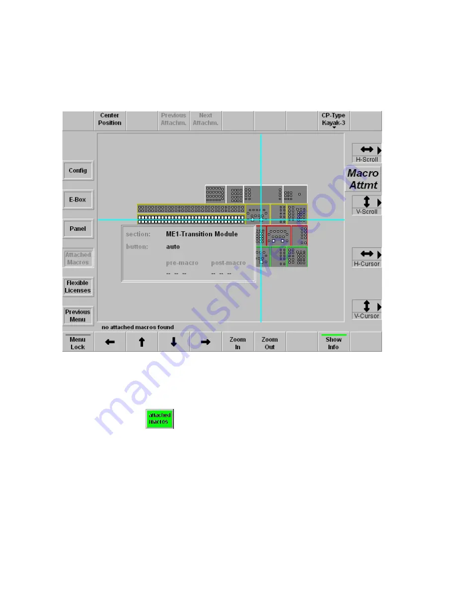 GRASS VALLEY Kayak HD 100C User Manual Download Page 530