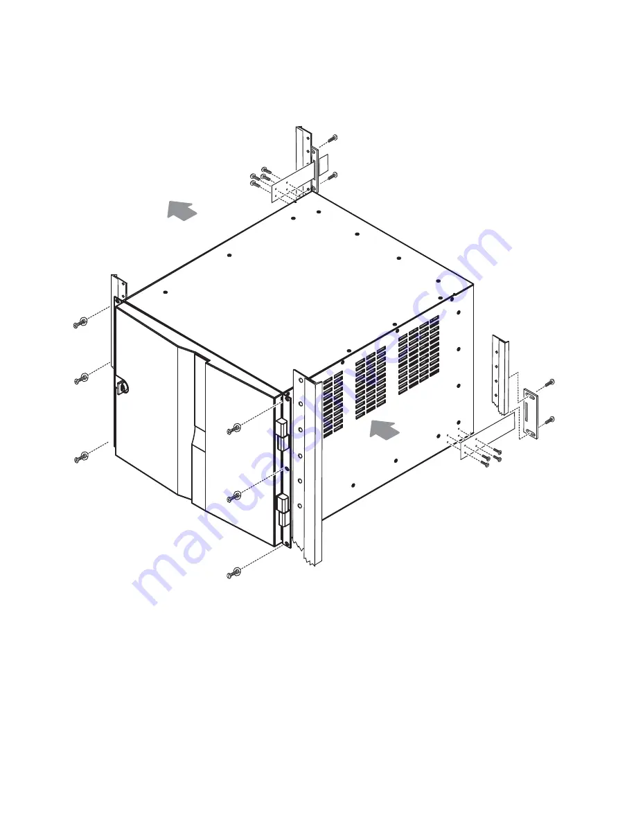 GRASS VALLEY KAYAK HD Installation And Service Manual Download Page 44