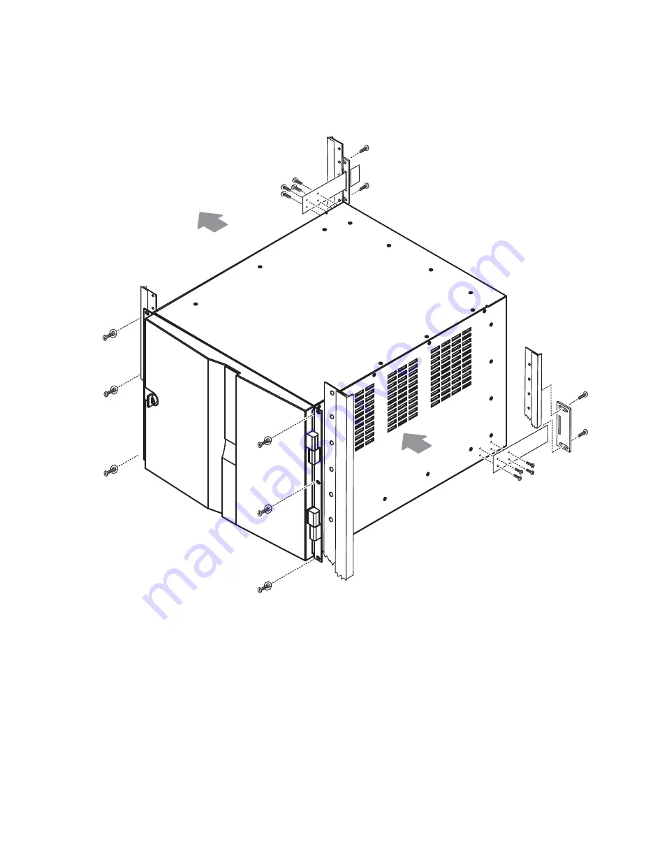 GRASS VALLEY KAYAK HD Installation Planning Manual Download Page 35