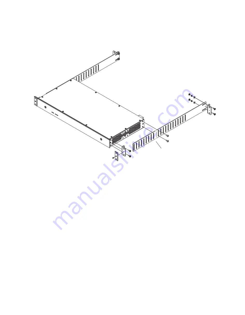 GRASS VALLEY KAYAK HD Installation Planning Manual Download Page 45