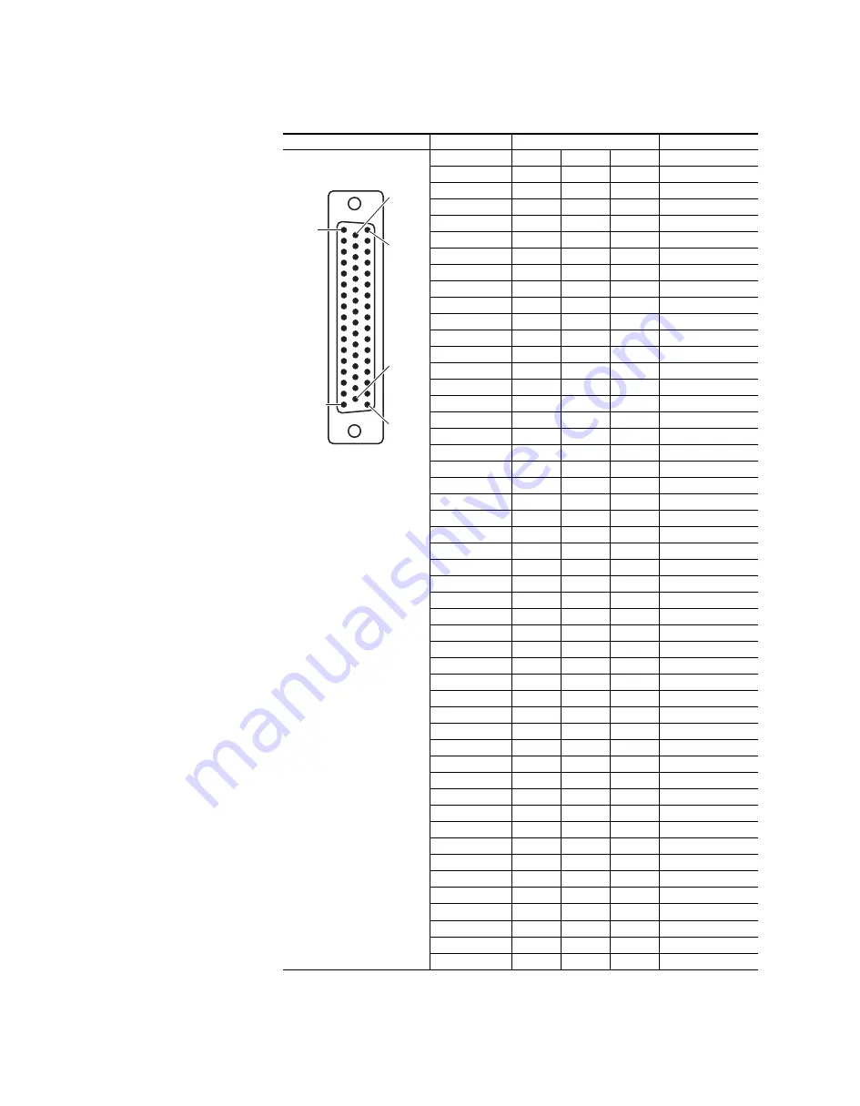 GRASS VALLEY KAYAK HD Installation Planning Manual Download Page 53