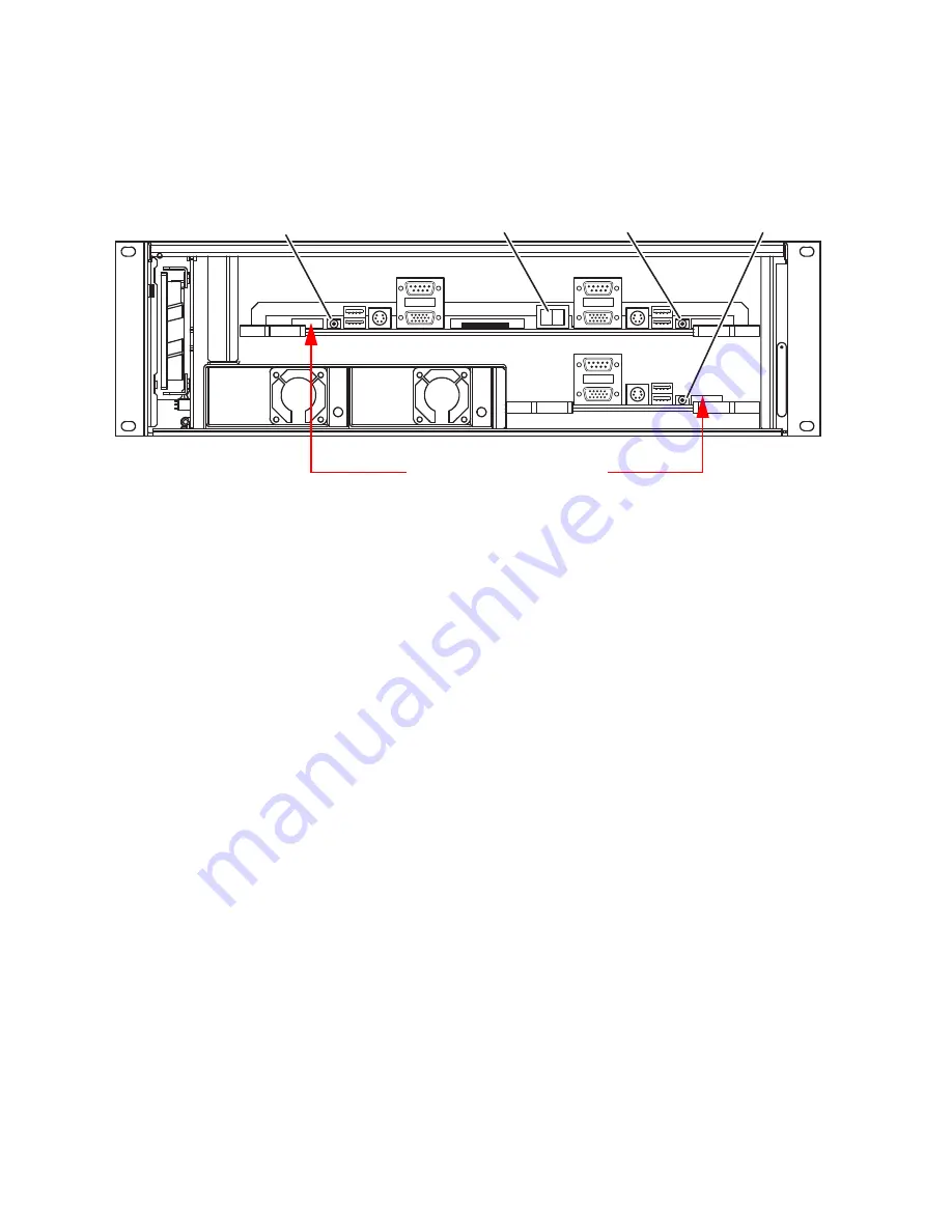 GRASS VALLEY Kayenne XL Package Installation And Service Manual Download Page 182