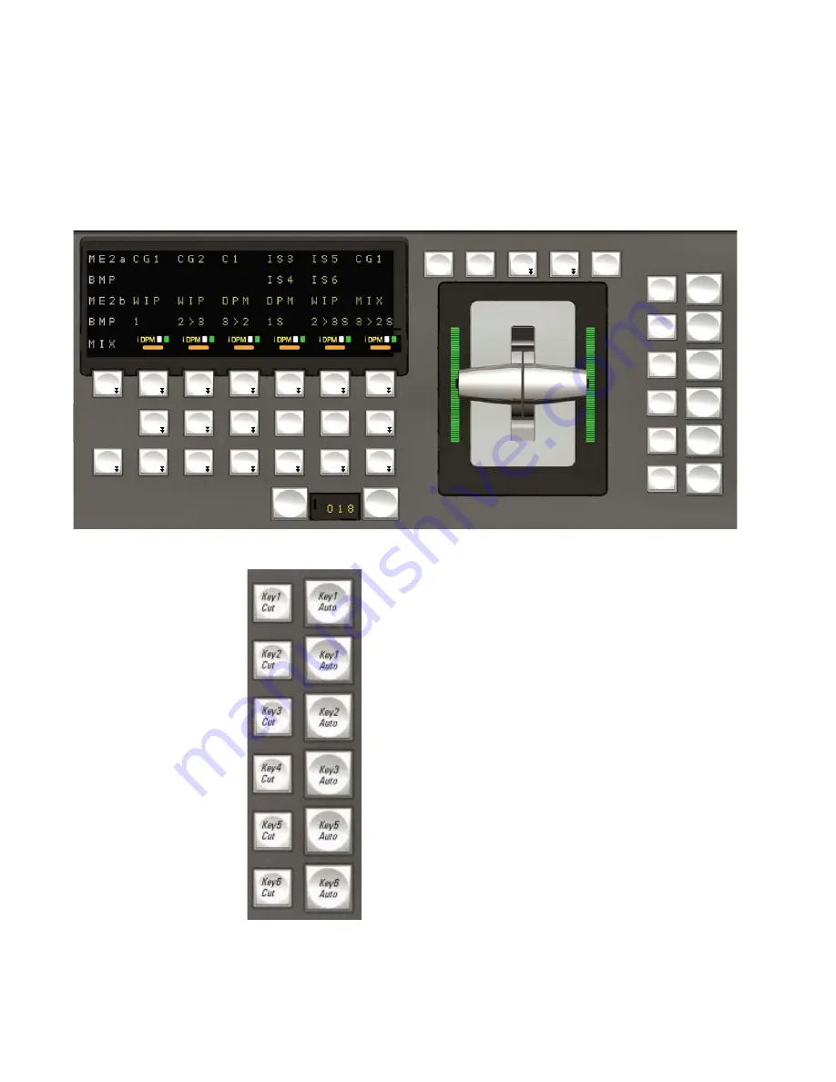 GRASS VALLEY Kayenne XL Package User Manual Download Page 102