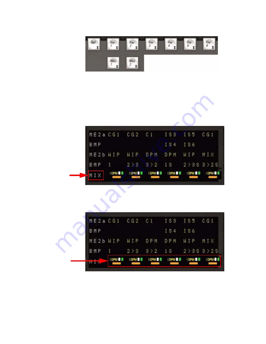 GRASS VALLEY Kayenne XL Package User Manual Download Page 105