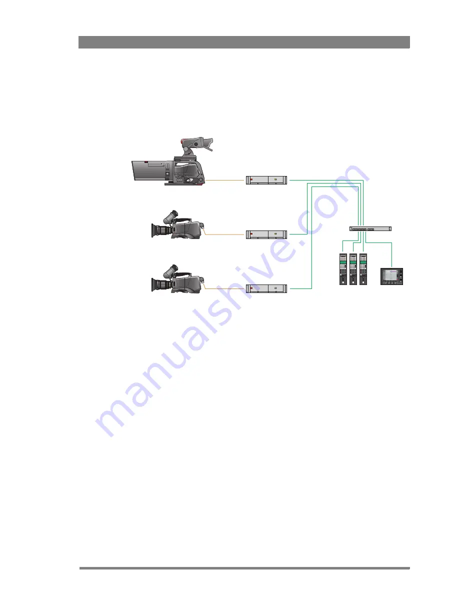 GRASS VALLEY LDK 3000+ Скачать руководство пользователя страница 29