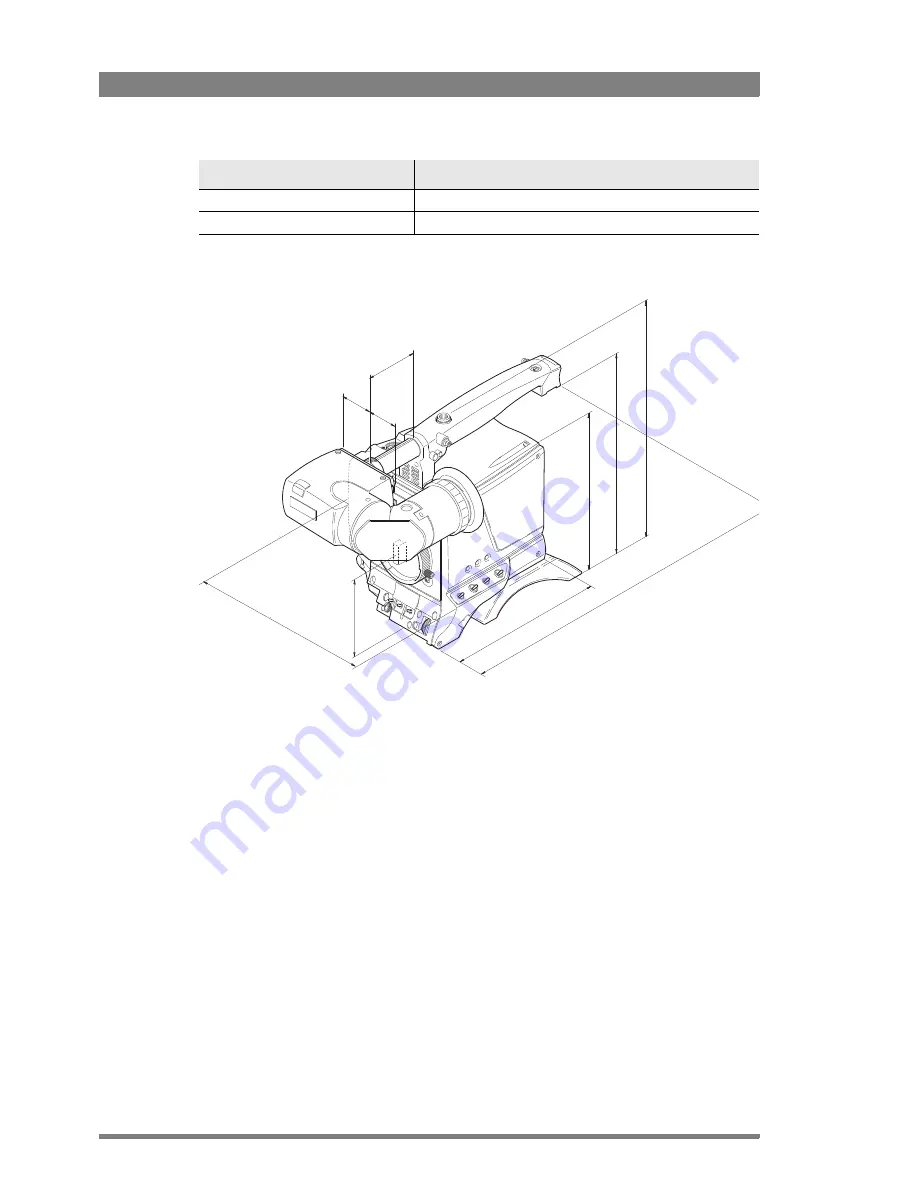 GRASS VALLEY LDK 3000+ User Manual Download Page 104