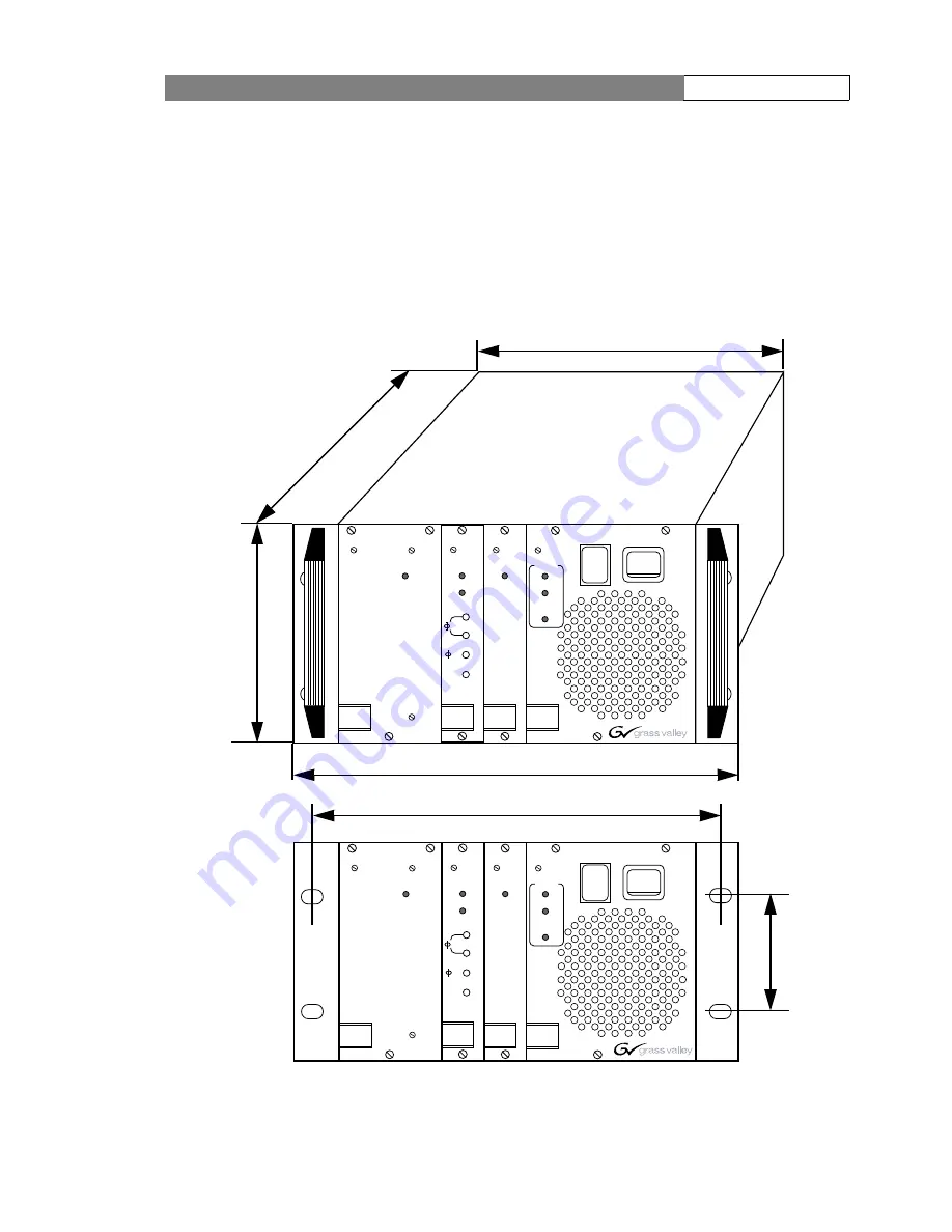 GRASS VALLEY LDK 4417 User Manual Download Page 25