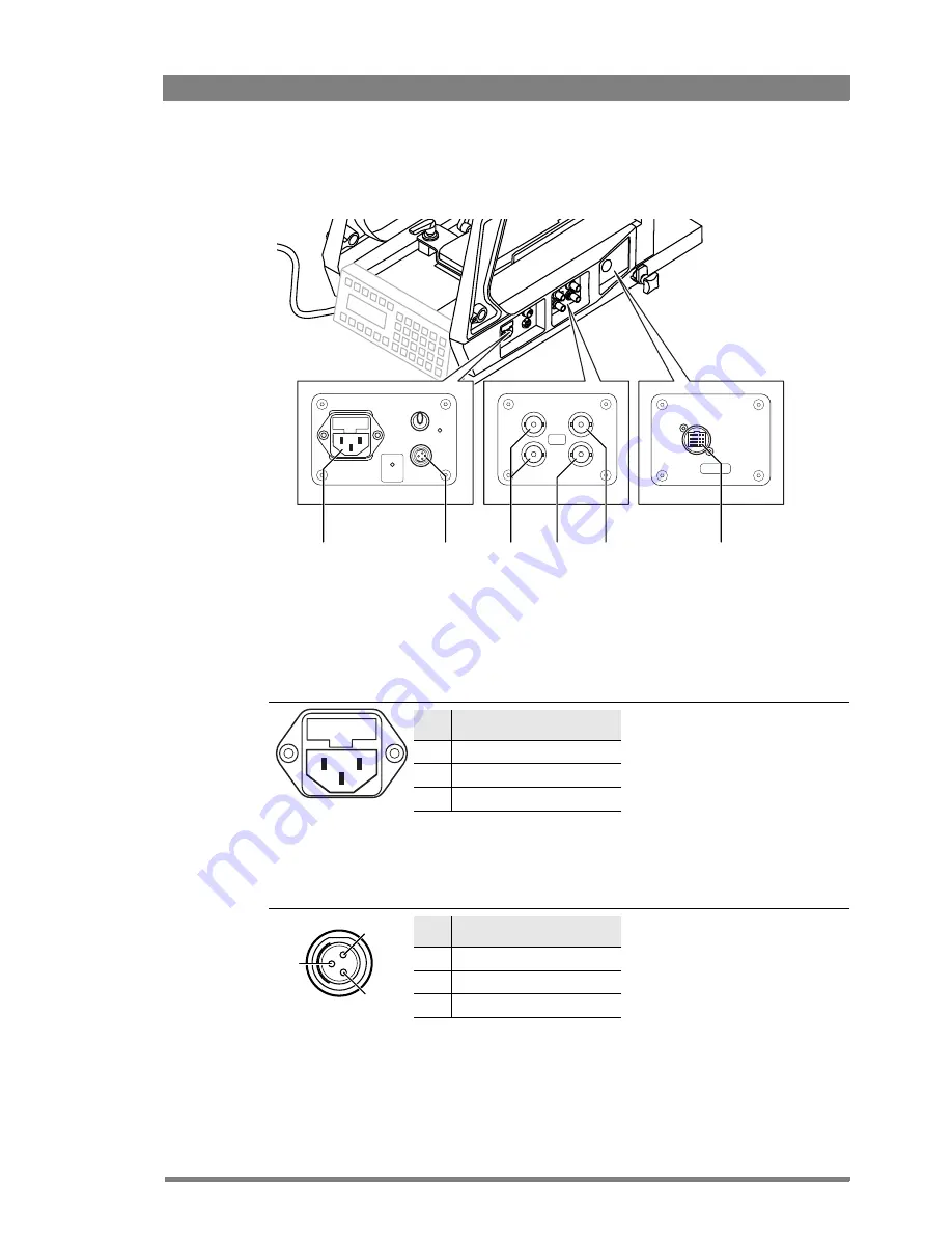 GRASS VALLEY LDK 4488 SuperXpander User Manual Download Page 41