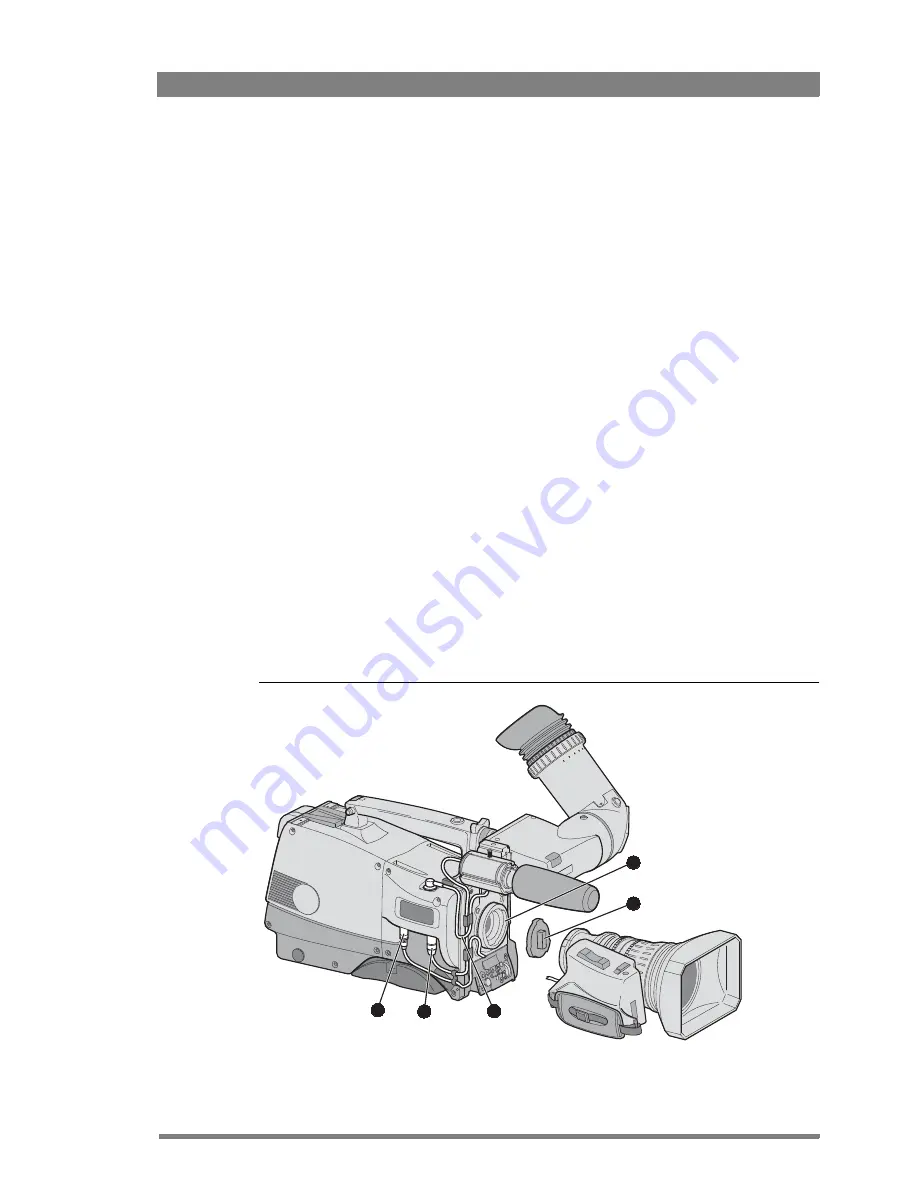 GRASS VALLEY LDK 8300 - User Manual Download Page 19