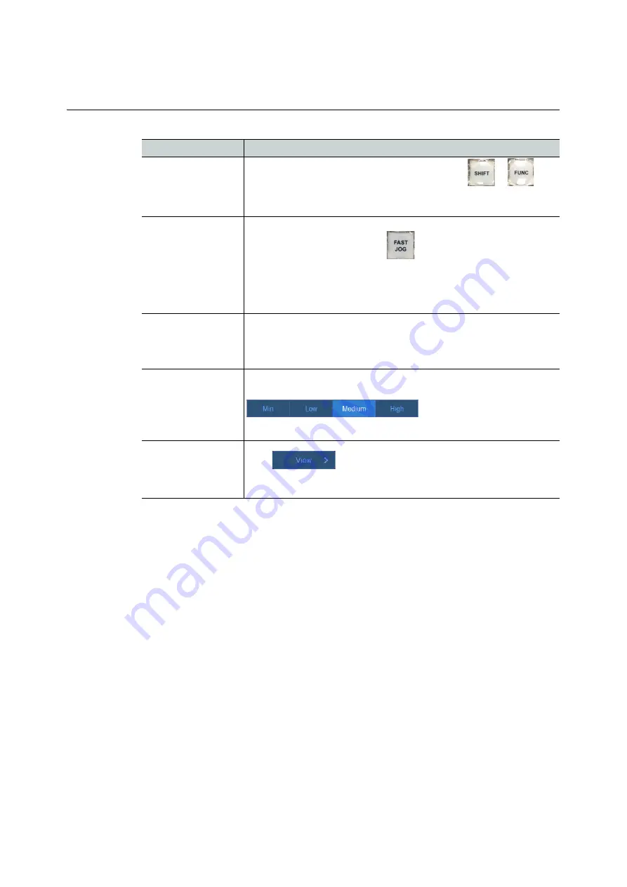 GRASS VALLEY LIVETOUCH User Manual Download Page 173