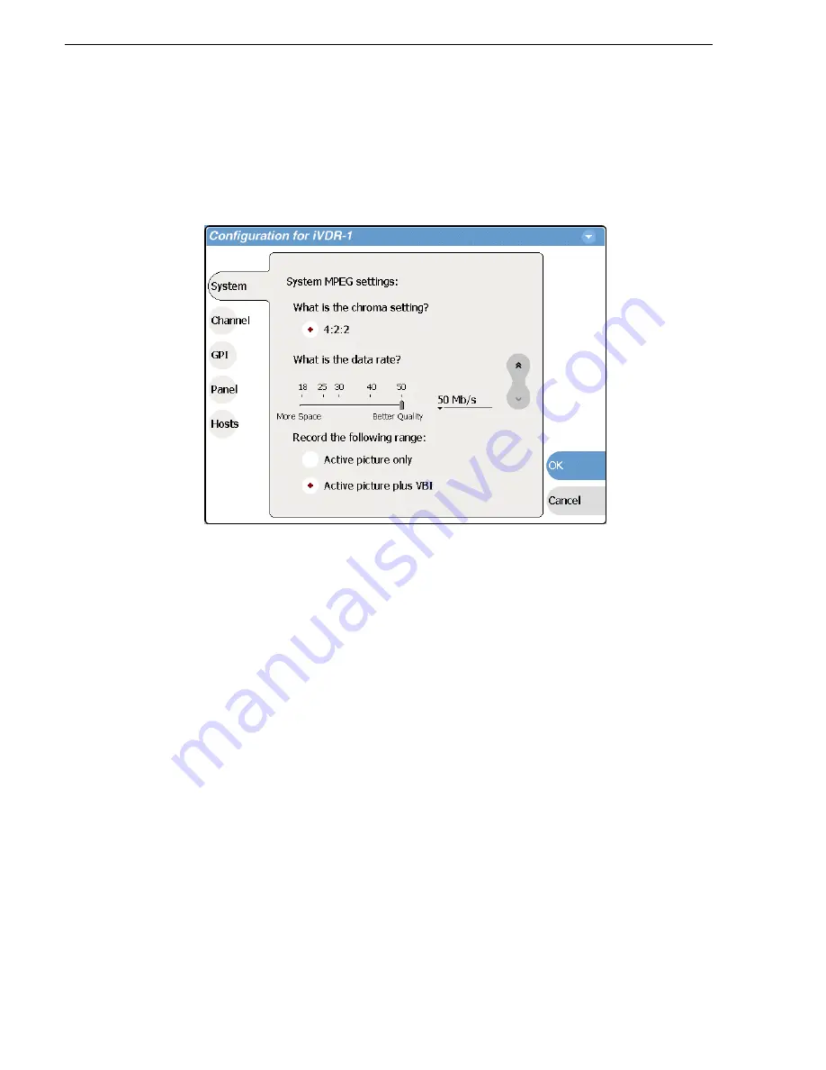 GRASS VALLEY M-122A User Manual Download Page 34