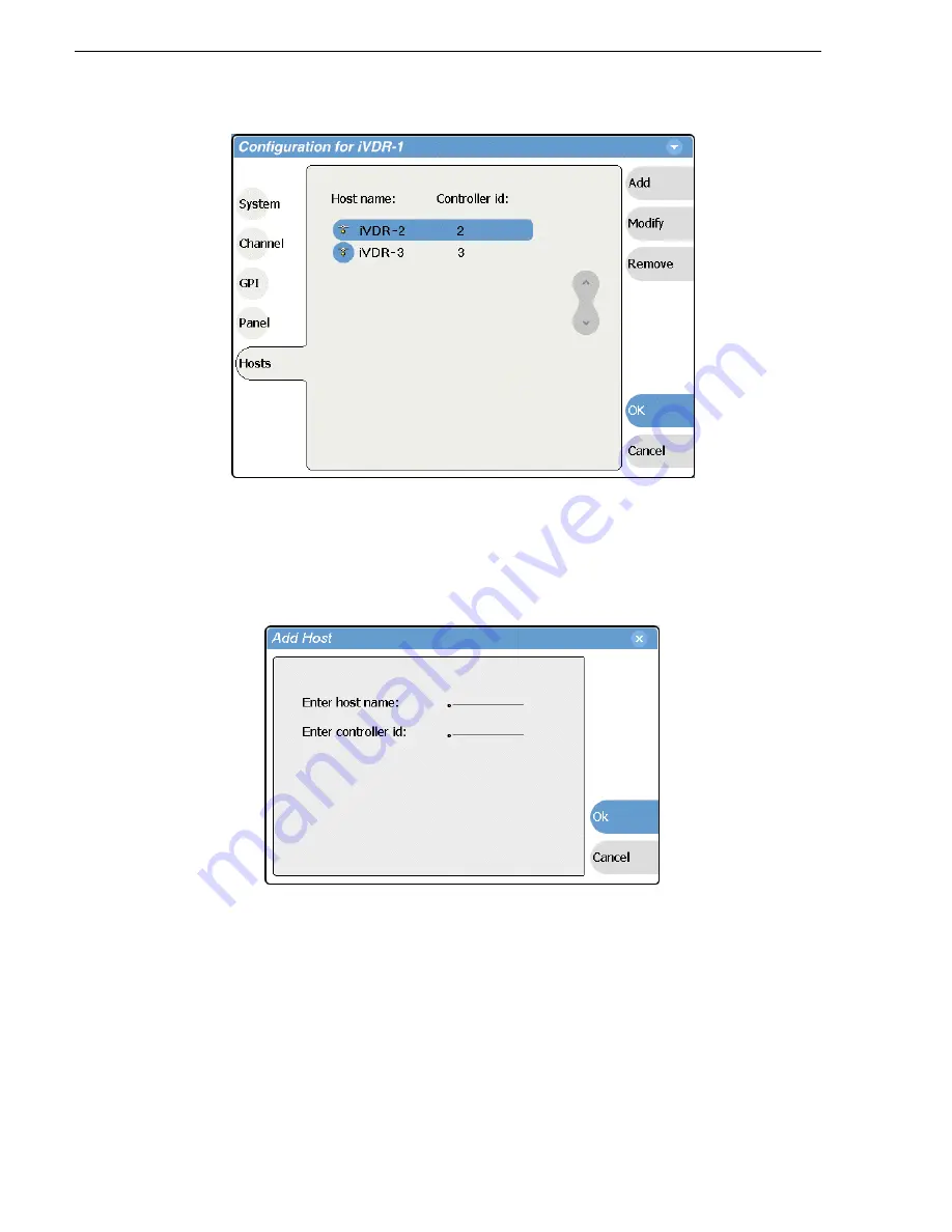 GRASS VALLEY M-122A User Manual Download Page 40