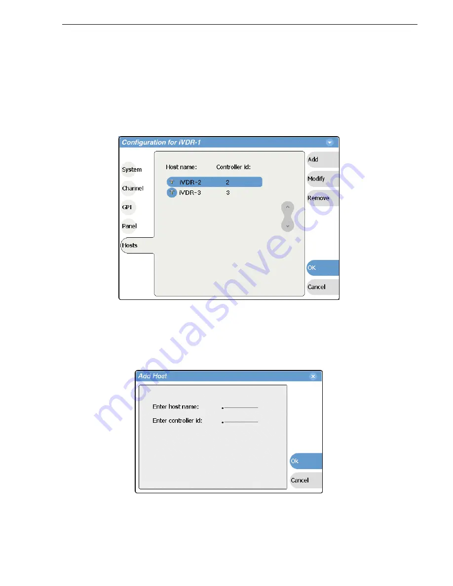 GRASS VALLEY M-122A User Manual Download Page 45