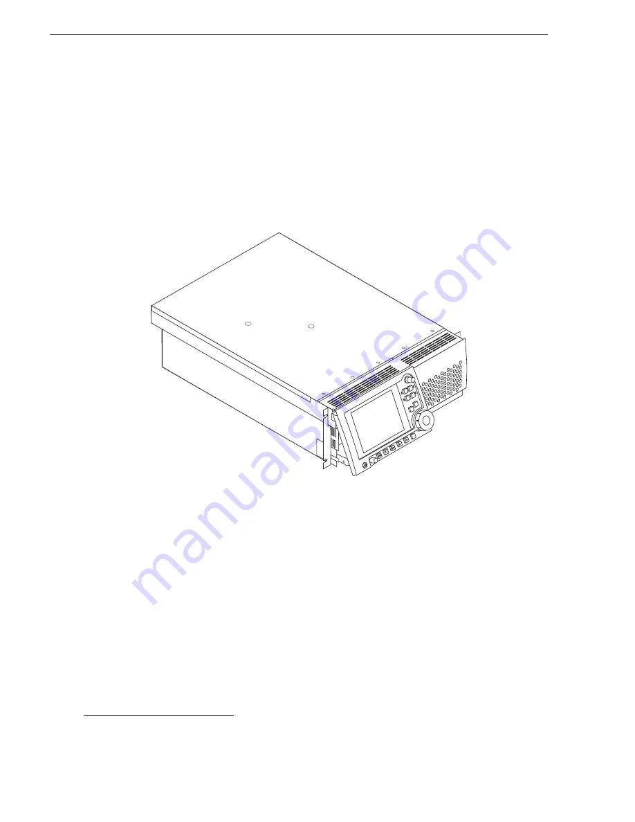 GRASS VALLEY M-122A User Manual Download Page 62