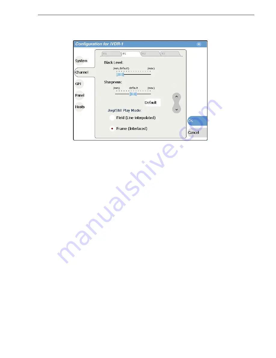 GRASS VALLEY M-122A User Manual Download Page 115